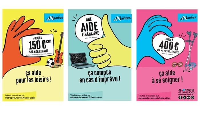 Visuel de l’événement « Point d'Information Nantes Solidaire »