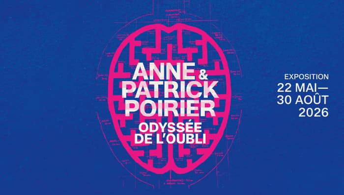 Visuel de l’événement « Découverte de "Anne et Patrick Poirier. Odyssée de l'oubli" »