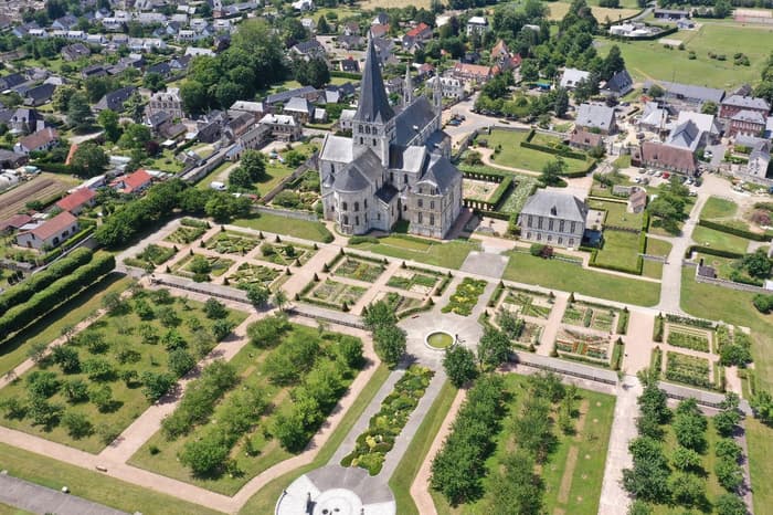 Visuel de l’événement « Visite guidée et conseils au jardin »