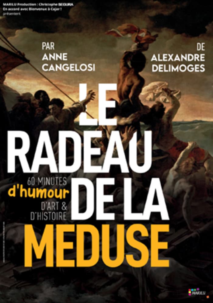 Visuel de l’événement « Le radeau de la méduse »
