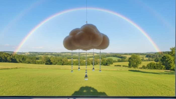 Visuel de l’événement « Un nuage c’est de l’eau [Atelier Faire soi-même & scientifique] »