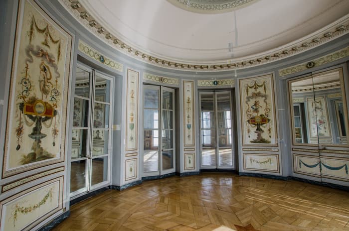 Visuel de l’événement « Visite guidée d'une partie de l'hôtel de Crosne »