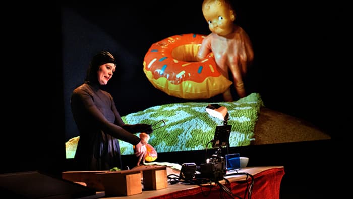 Visuel de l’événement « The Baby Tyler Show »