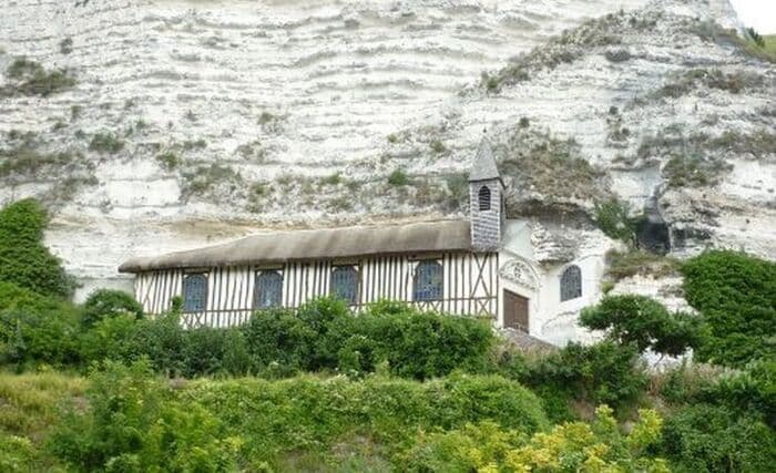 Visuel de l’événement « Visite guidée de la chapelle »