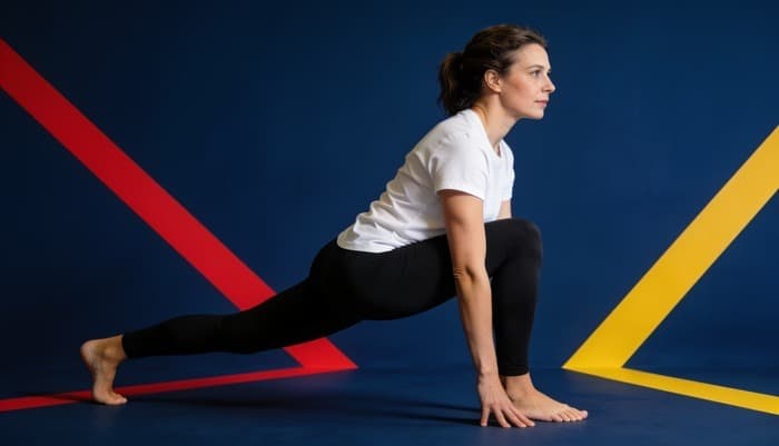 Visuel de l’événement « Séance d'essai – Jamet Slow Vinyasa : Yoga adultes et ados (14+) »
