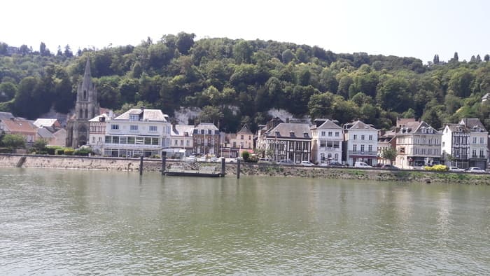 Visuel de l’événement « La Bouille, un village de bord de Seine »