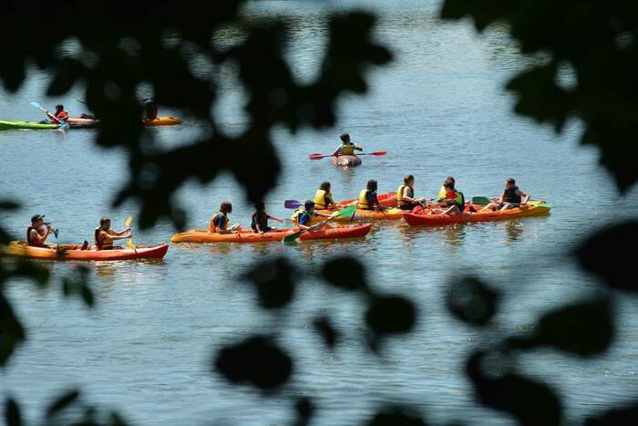 Visuel de l’événement « Initiation au kayak »
