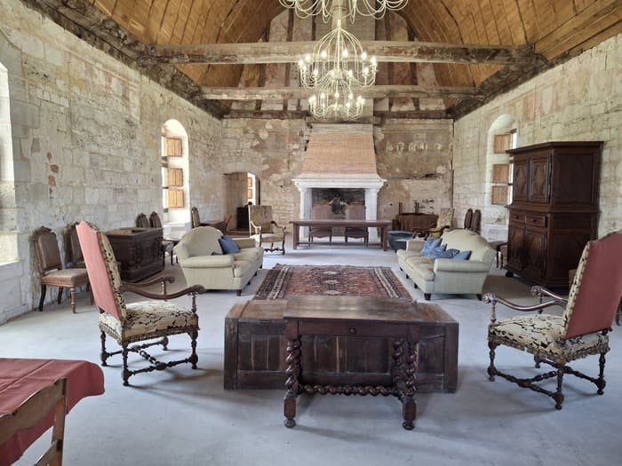 Visuel de l’événement « Visite libre du manoir »
