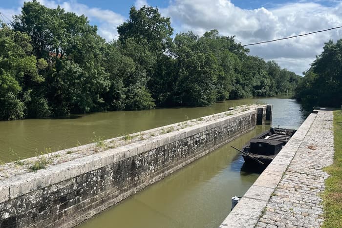 Visuel de l’événement « Les 250 ans du Canal de Buzay »