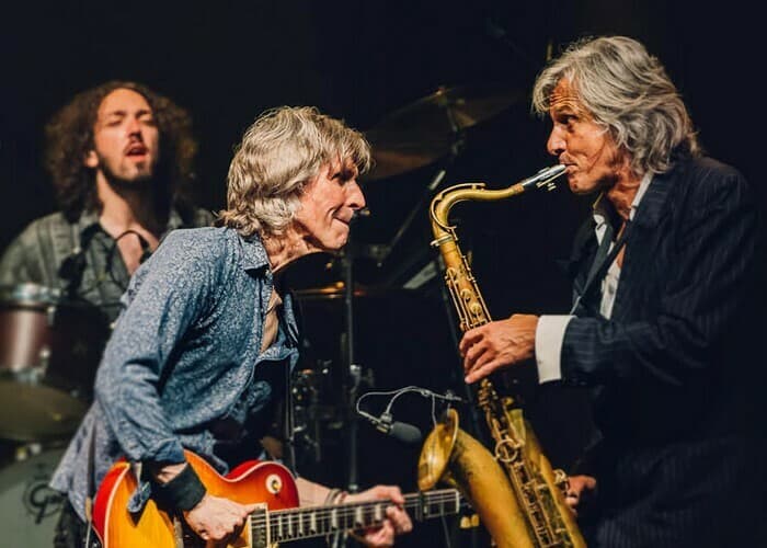 Visuel de l’événement « The Dire Straits Experience »