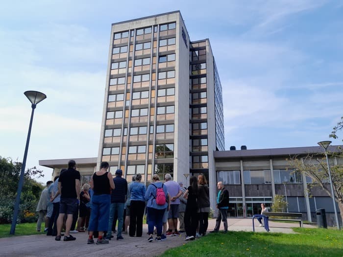 Visuel de l’événement « Visite guidée de l'Hôtel de Ville et de la salle des mariages »