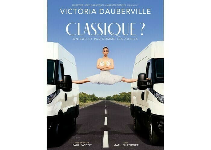 Visuel de l’événement « Victoria Dauberville : Classique ? »