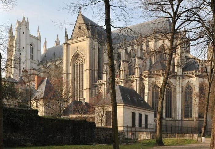 Visuel de l’événement « La Cathédrale et son quartier - Visite guidée »