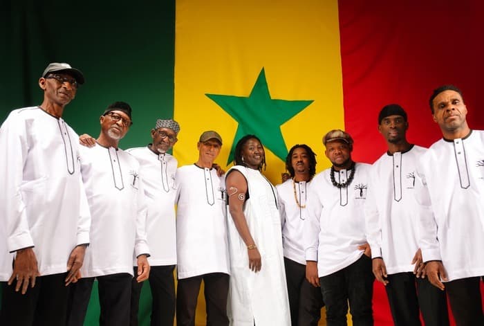 Visuel de l’événement « Orchestra Baobab »