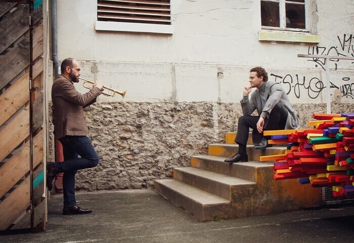 Visuel de l’événement « Concert de Jean-Baptiste Monnot (orgue) et Fabien Norbert (trompette) »
