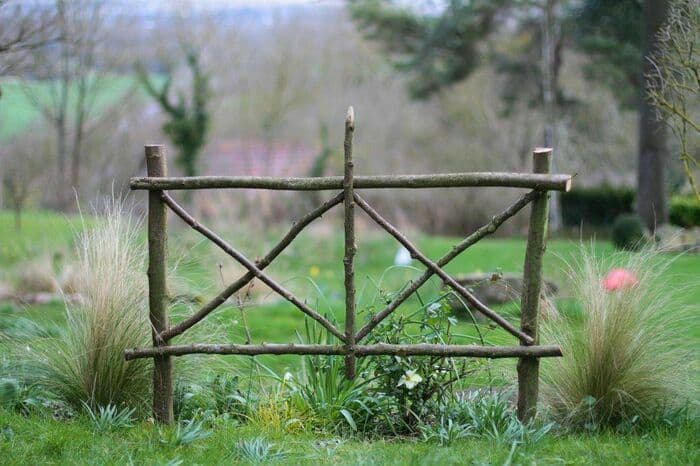Visuel de l’événement « Atelier "fabriquer une clôture naturelle" »