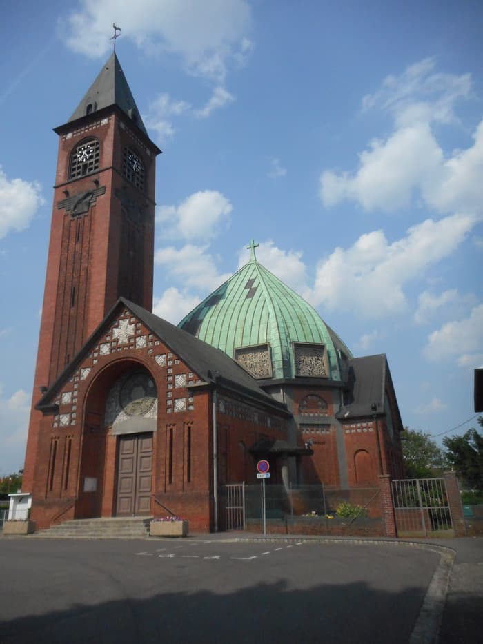 Visuel de l’événement « Visite libre de l'église »
