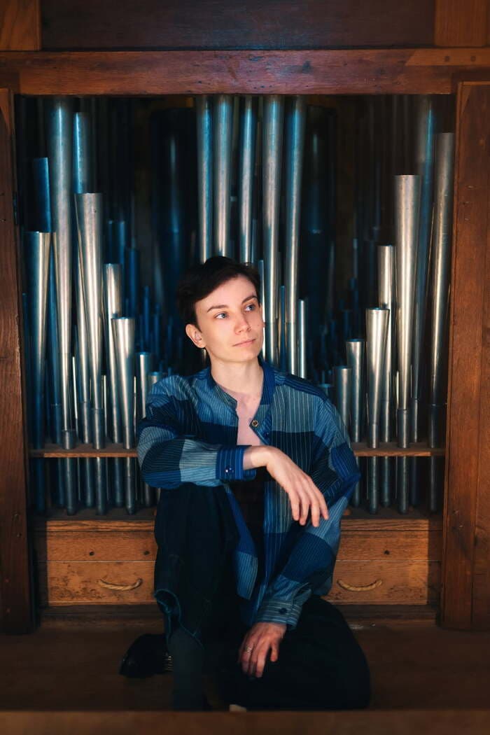 Visuel de l’événement « Concert d'orgue par Constance Turmel »