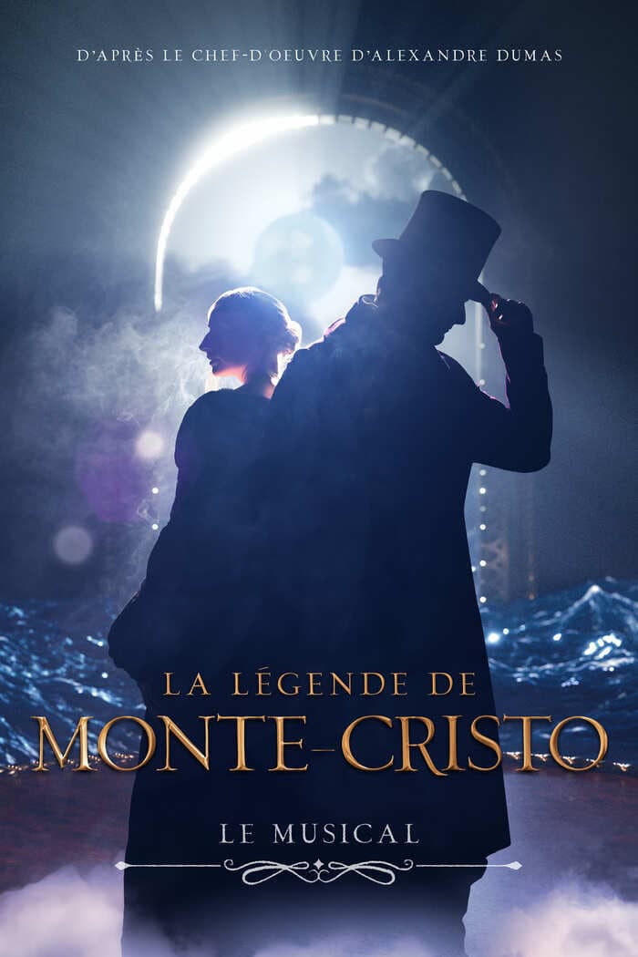 Visuel de l’événement « La Légende de Monte-Cristo »