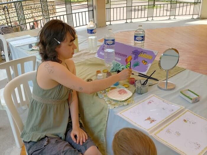 Visuel de l’événement « Atelier maquillage naturel »
