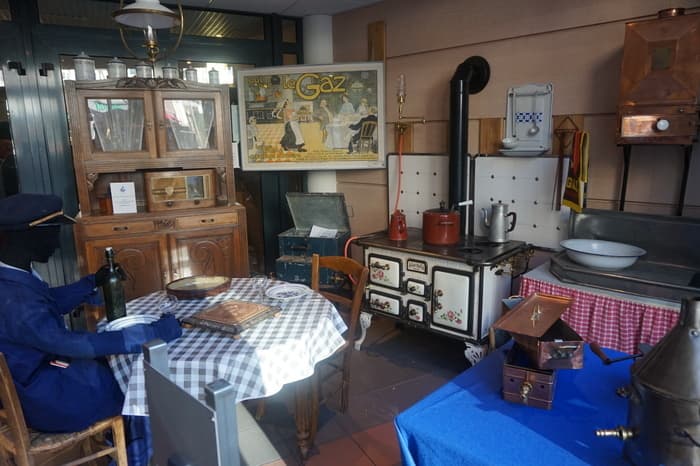 Visuel de l’événement « Exposition d'anciens matériels électroménager et d'affiches publicitaires »
