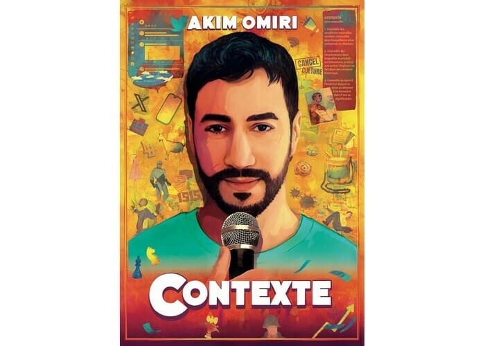 Visuel de l’événement « Akim Omiri : Contexte »