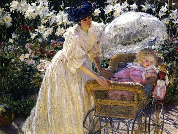 Visuel de l’événement « Visite guidée flash : mère et fille »