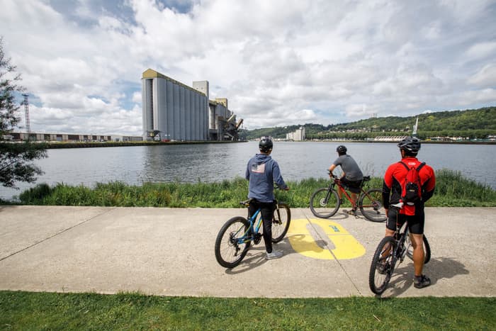 Visuel de l’événement « Circuit : ça roule sur les quais ! »