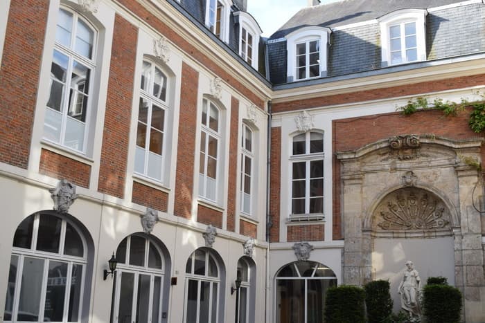 Visuel de l’événement « Visite guidée : Heurs et malheurs du patrimoine rouennais du XVIIIe siècle »
