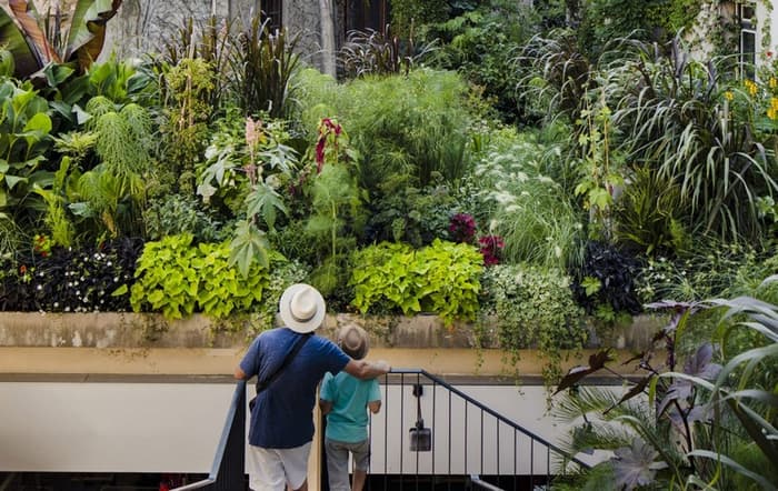 Visuel de l’événement « La ville est un jardin - Visite guidée »