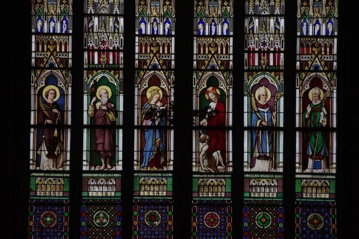 Visuel de l’événement « Visite libre de l'église »