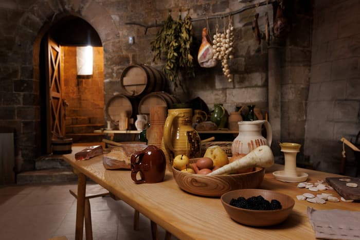 Visuel de l’événement « Visite guidée du donjon »