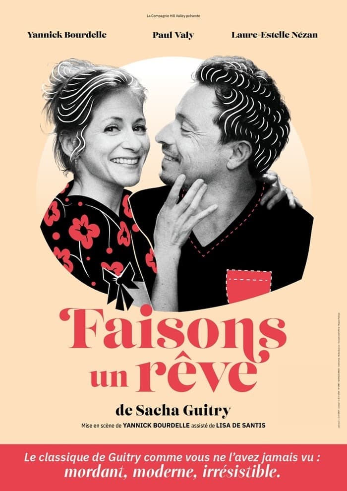 Visuel de l’événement « Faisons un rêve »