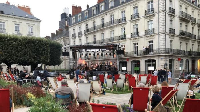 Visuel de l’événement « Festival carrément Briand »