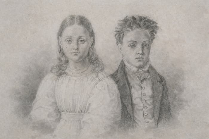 Visuel de l’événement « Animation jeune public : spectacle "Caroline raconte Flaubert" »