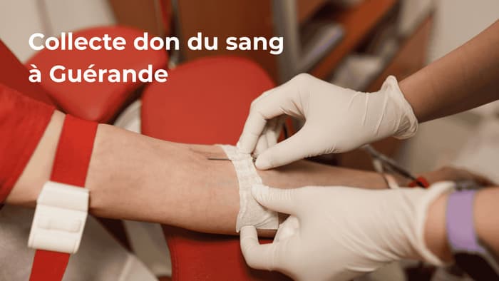 Visuel de l’événement « Collecte don du sang »