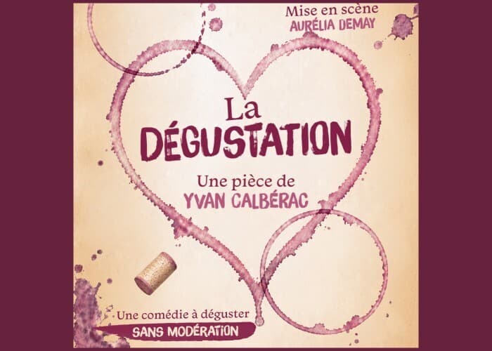 Visuel de l’événement « La dégustation »