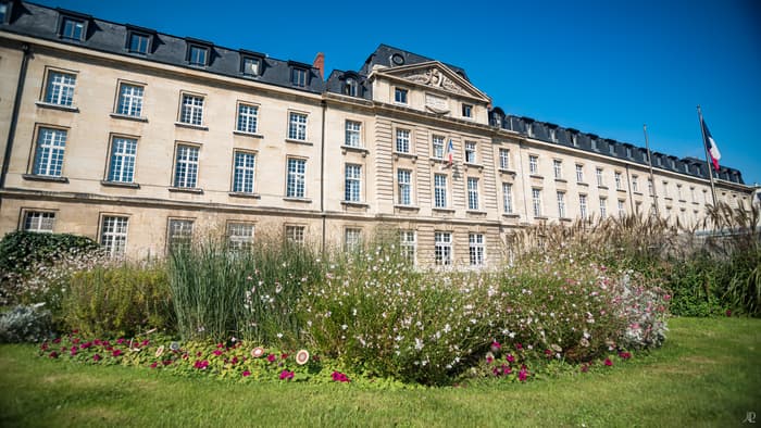 Visuel de l’événement « Visite guidée de l'Hôtel de Région »