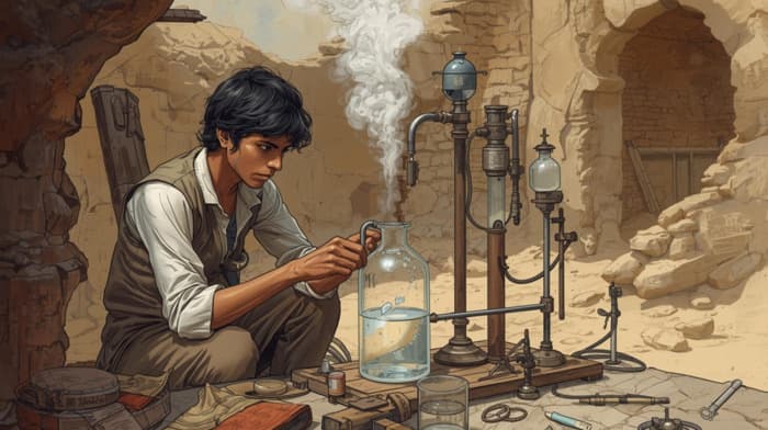 Visuel de l’événement « [Explore Game] Les aventuriers du Cycle Perdu »