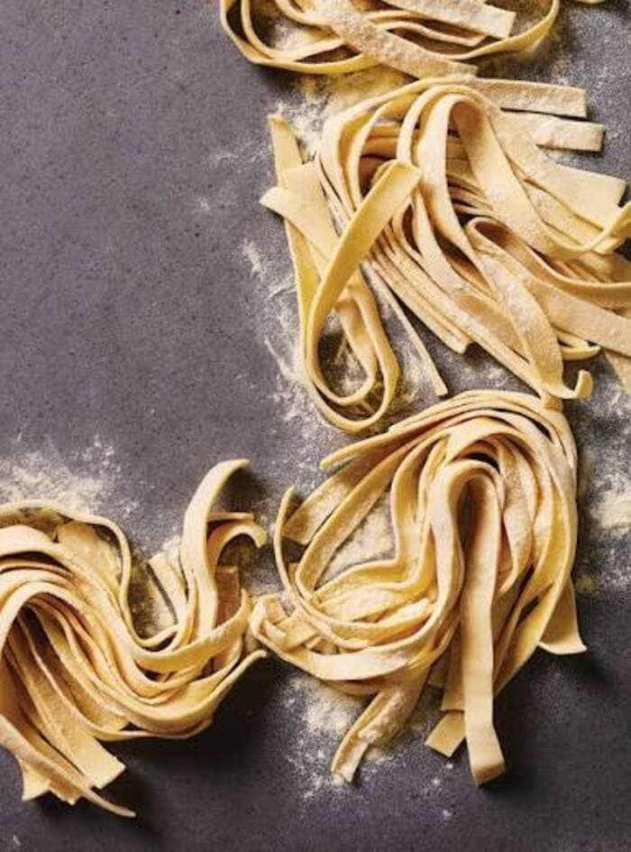 Visuel de l’événement « Atelier confection de tagliatelles fraîches »
