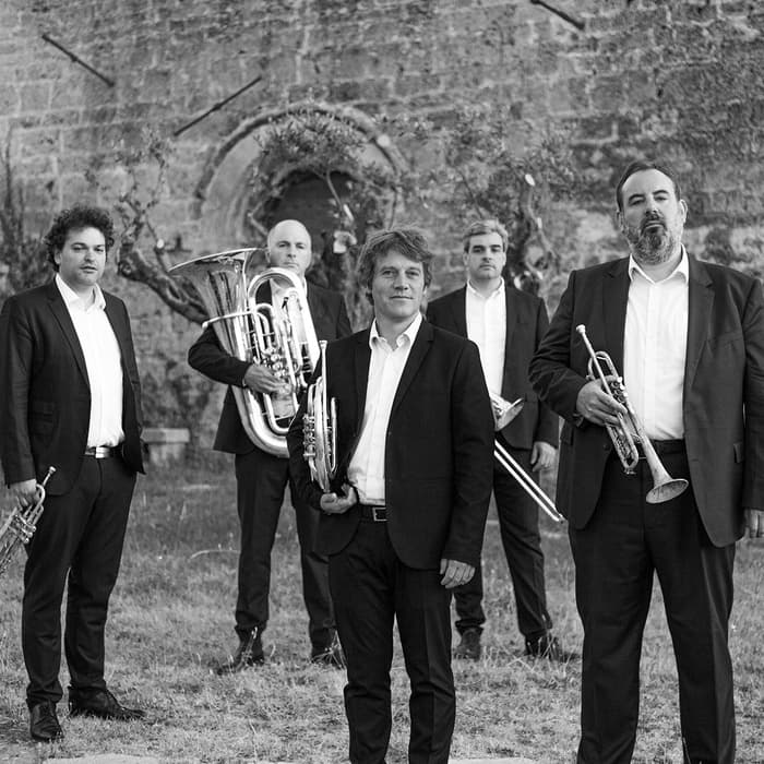 Visuel de l’événement « Quintette Turbulences »