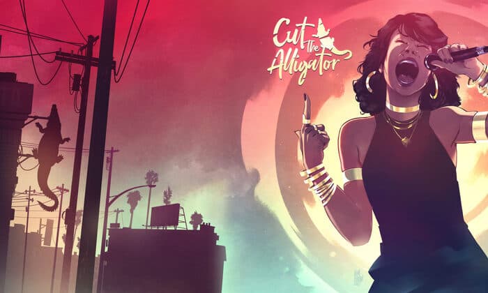 Visuel de l’événement « CUT THE ALLIGATOR »
