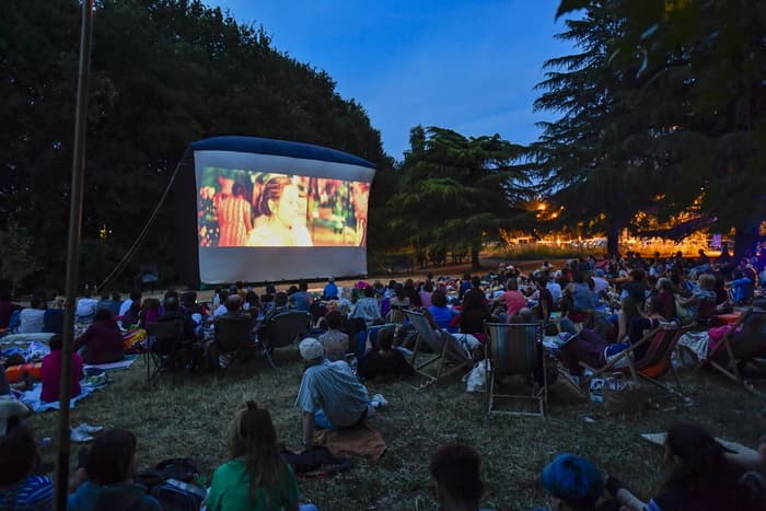 Visuel de l’événement « Cinéma plein air – Sainte Luce sur Loire »