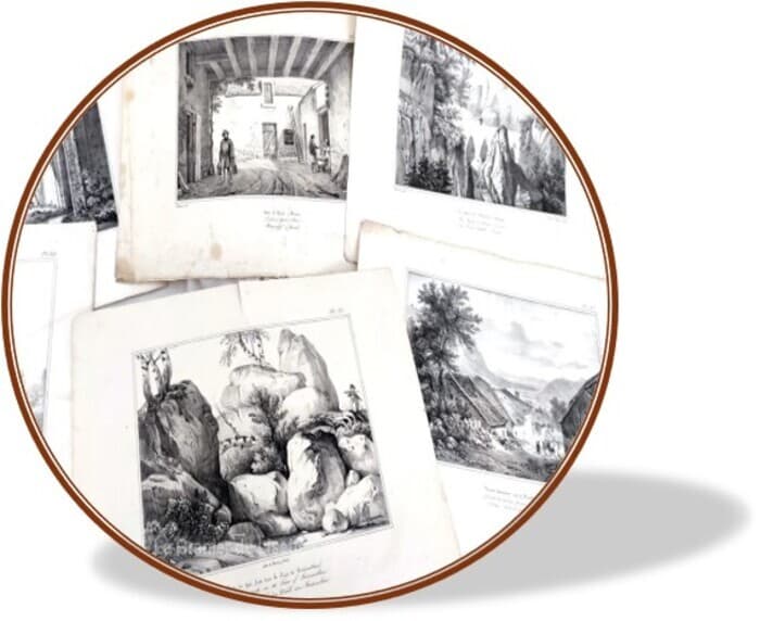 Visuel de l’événement « Création des badges du patrimoine »
