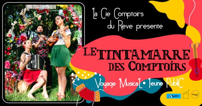 Visuel de l’événement « Après-midi ludique et musical au square de la rue Eugène Bégarie »