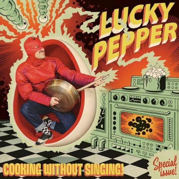Visuel de l’événement « LUCKY PEPPER »