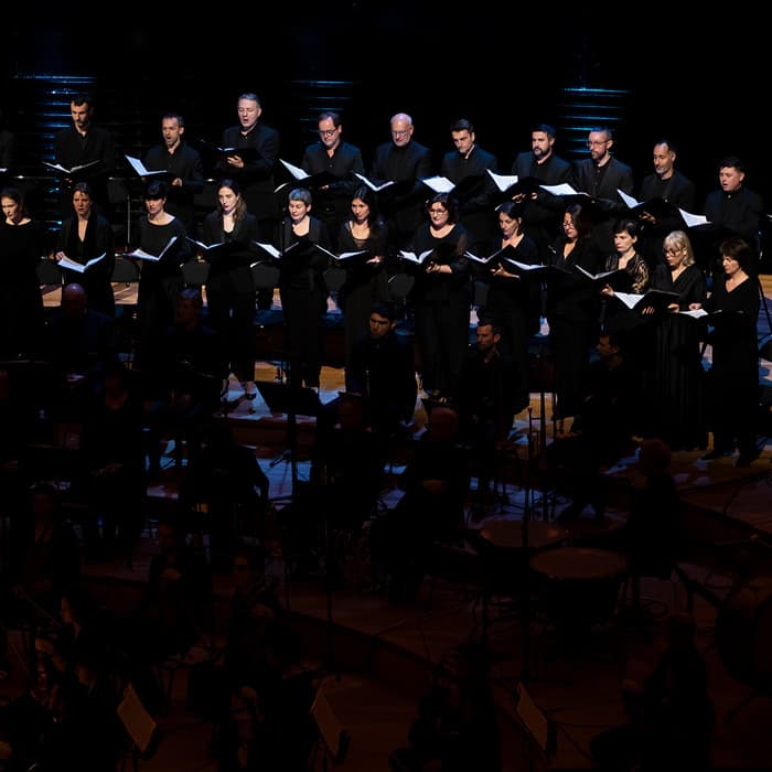 Visuel de l’événement « Tchaïkovsky, Liturgie »