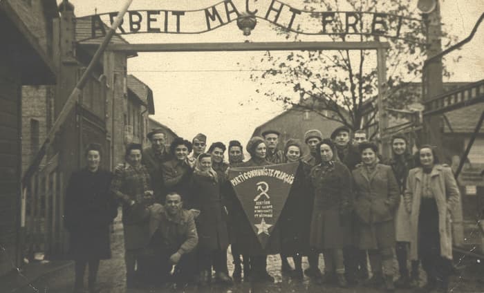 Visuel de l’événement « "Survivre à Auschwitz", rencontre avec Tal Bruttmann »