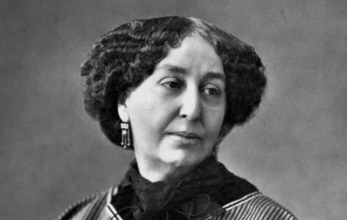 Visuel de l’événement « Spectacle : George Sand, lecture à voix haute »