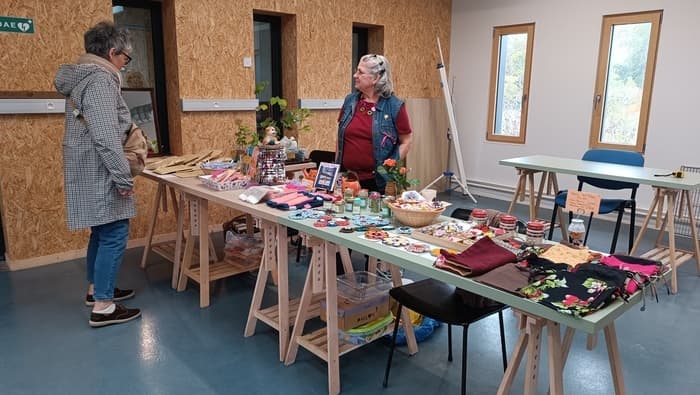 Visuel de l’événement « Expo "mini village de l'hiver" à la ferme »